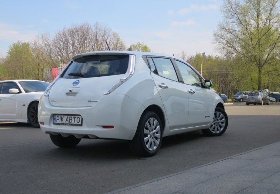 Продам Nissan Leaf S+ 24kWh  2015 года в Киеве