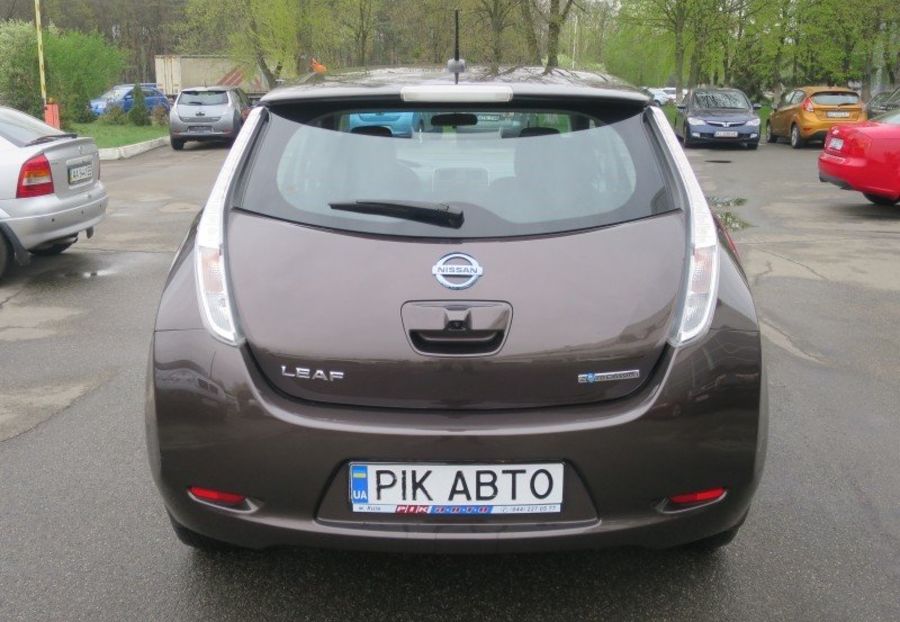 Продам Nissan Leaf S+ 24kWh 2016 года в Киеве