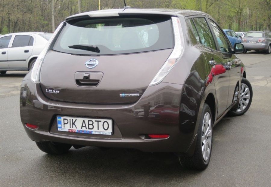 Продам Nissan Leaf S+ 24kWh 2016 года в Киеве