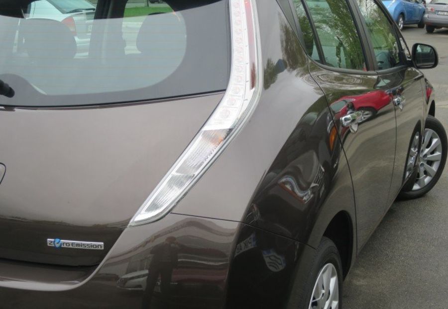 Продам Nissan Leaf S+ 24kWh 2016 года в Киеве