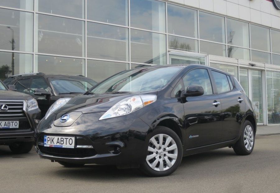 Продам Nissan Leaf S+ 24kWh 2016 года в Киеве