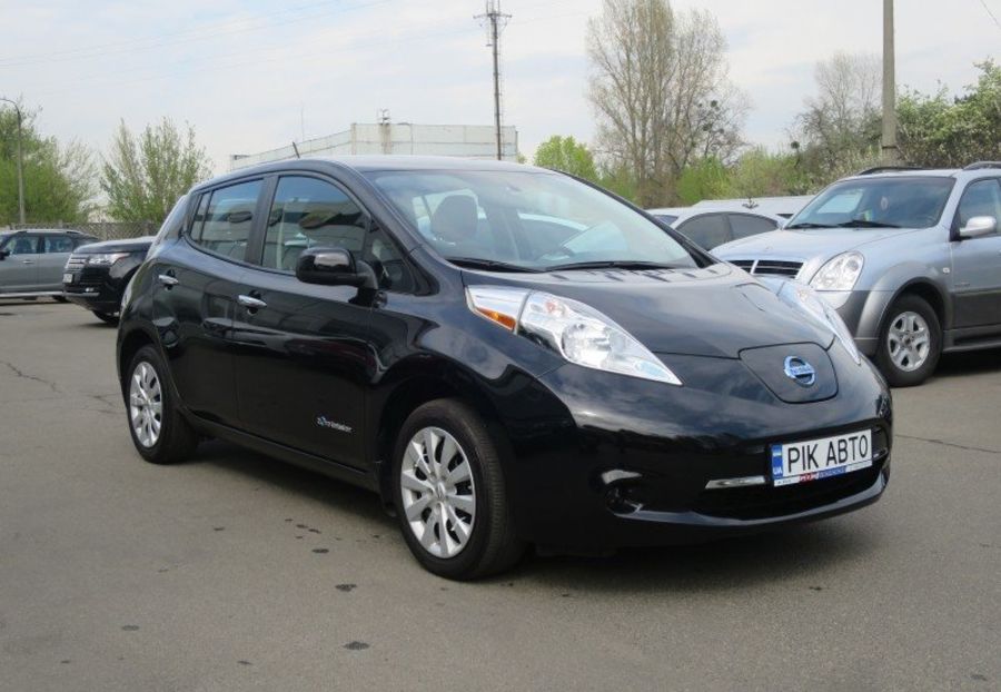 Продам Nissan Leaf S+ 24kWh 2016 года в Киеве