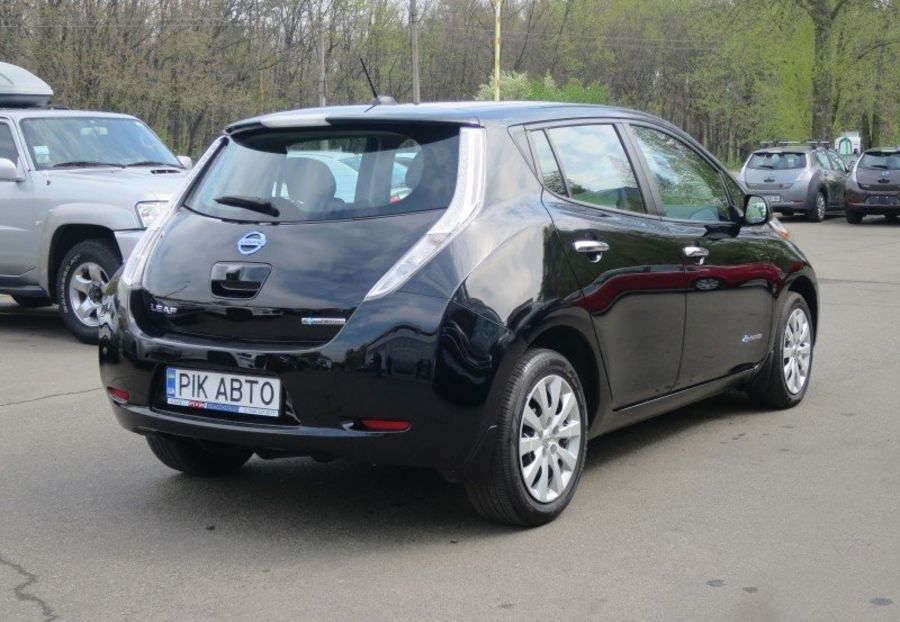 Продам Nissan Leaf S+ 24kWh 2016 года в Киеве