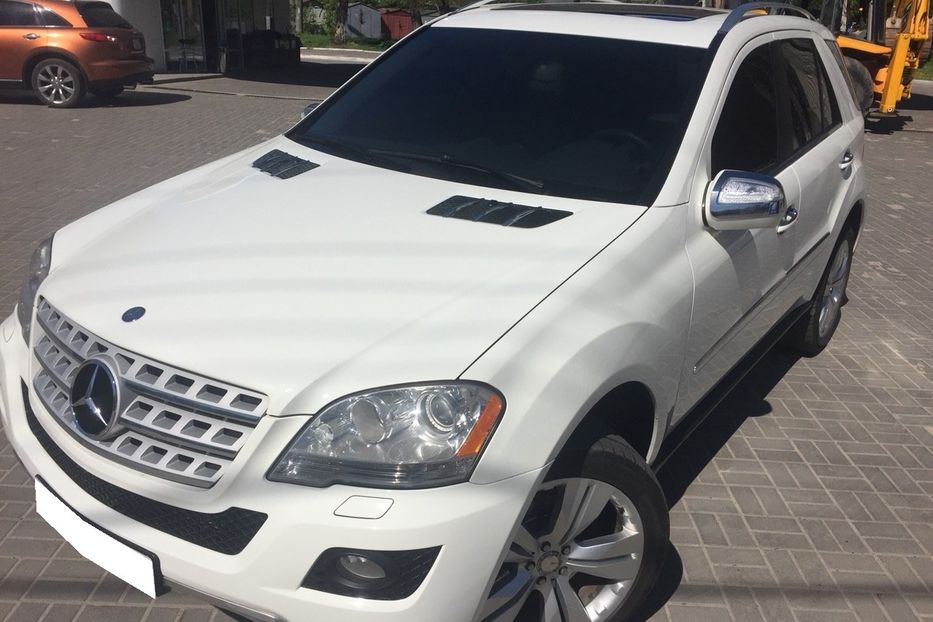 Продам Mercedes-Benz ML-Class 2010 года в Днепре