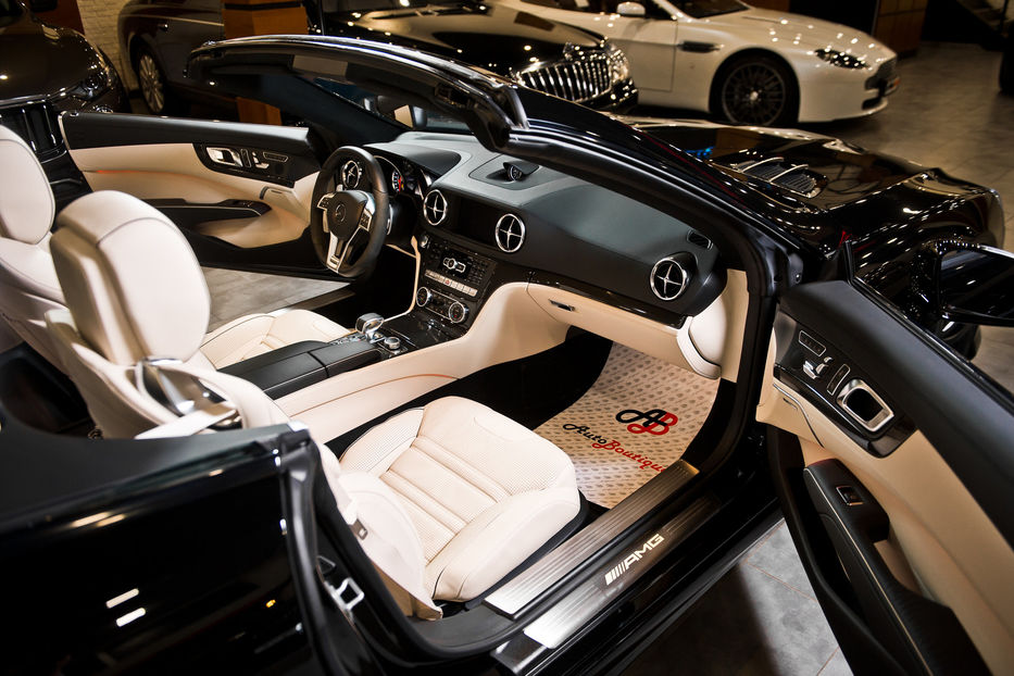 Продам Mercedes-Benz SL-Class 63 AMG Performance 2013 года в Одессе