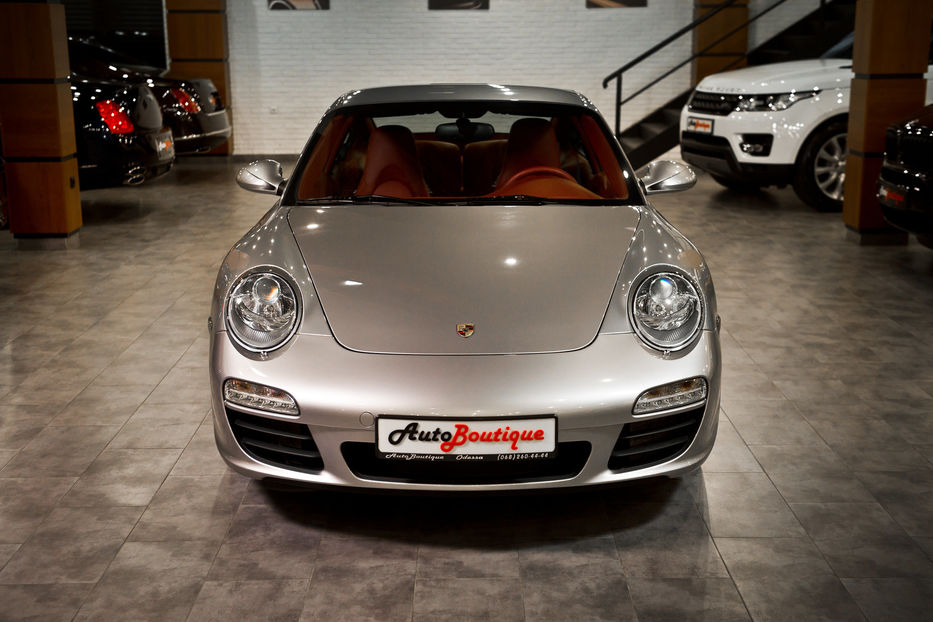 Продам Porsche 911 Carrera S 3.8 2009 года в Одессе