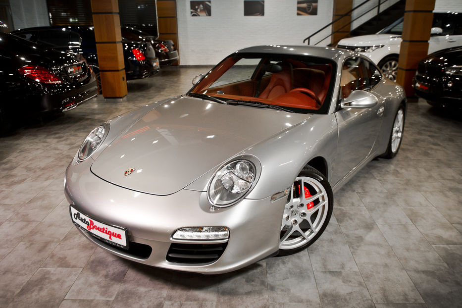 Продам Porsche 911 Carrera S 3.8 2009 года в Одессе