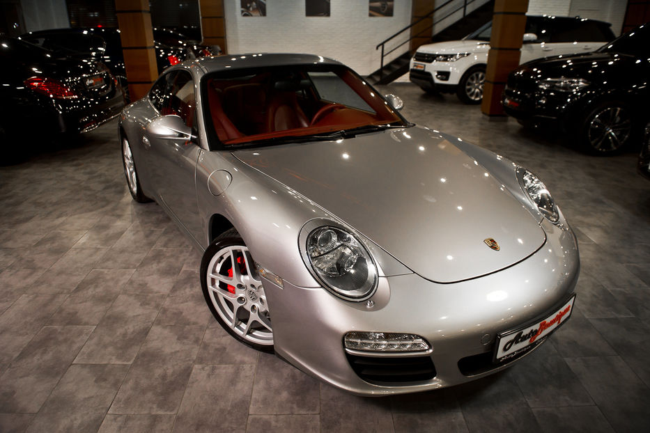 Продам Porsche 911 Carrera S 3.8 2009 года в Одессе