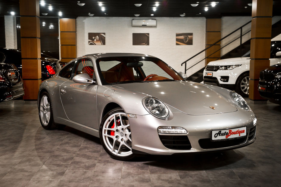 Продам Porsche 911 Carrera S 3.8 2009 года в Одессе