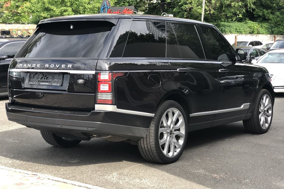 Продам Land Rover Range Rover 4.4 TD  2013 года в Киеве