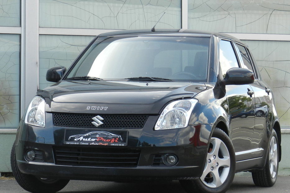 Продам Suzuki Swift 2009 года в Одессе