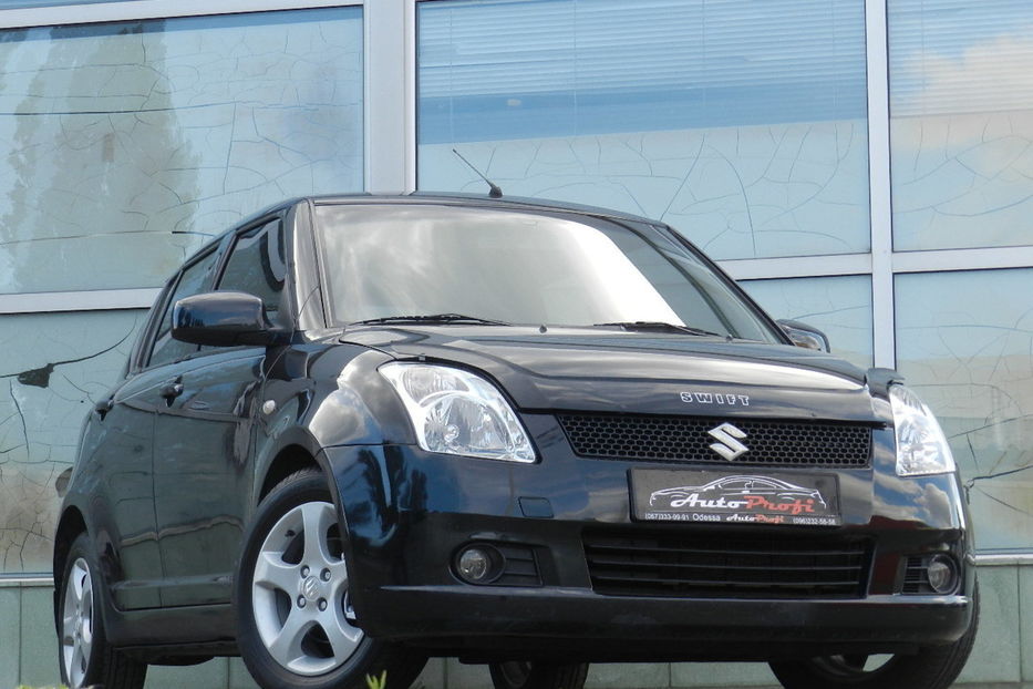 Продам Suzuki Swift 2009 года в Одессе
