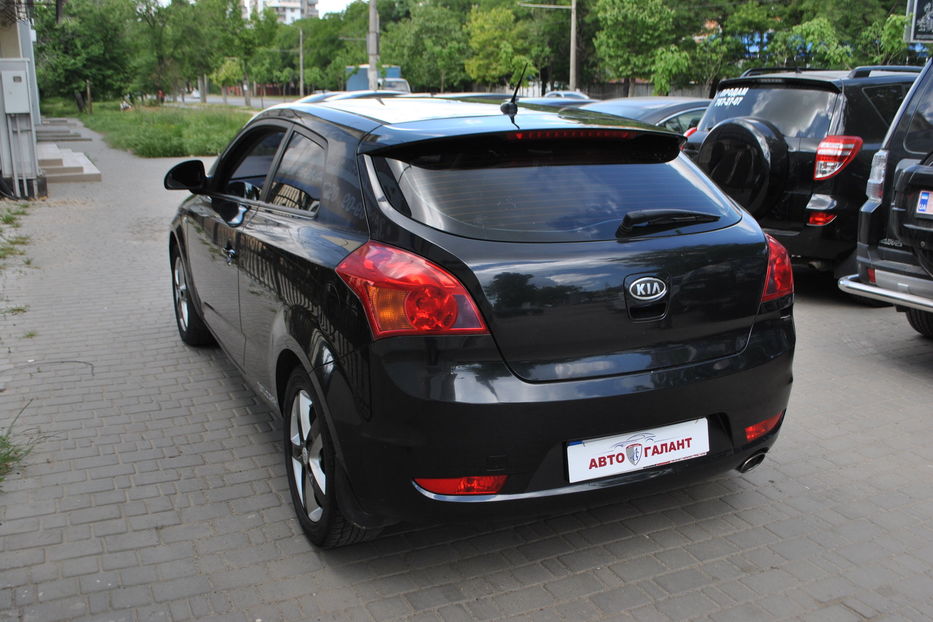 Продам Kia Pro Ceed 1.6 AT 2008 года в Одессе