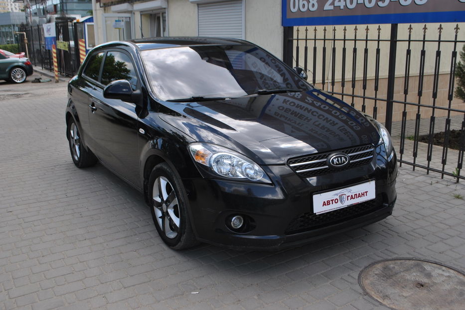 Продам Kia Pro Ceed 1.6 AT 2008 года в Одессе