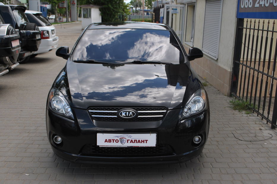 Продам Kia Pro Ceed 1.6 AT 2008 года в Одессе