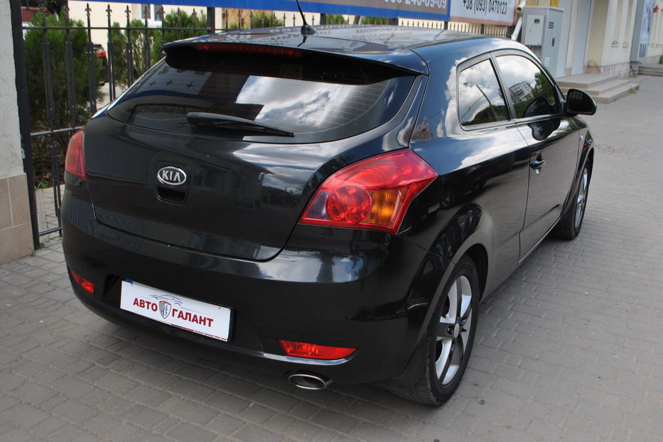 Продам Kia Pro Ceed 1.6 AT 2008 года в Одессе