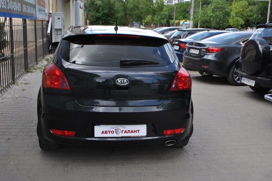 Продам Kia Pro Ceed 1.6 AT 2008 года в Одессе