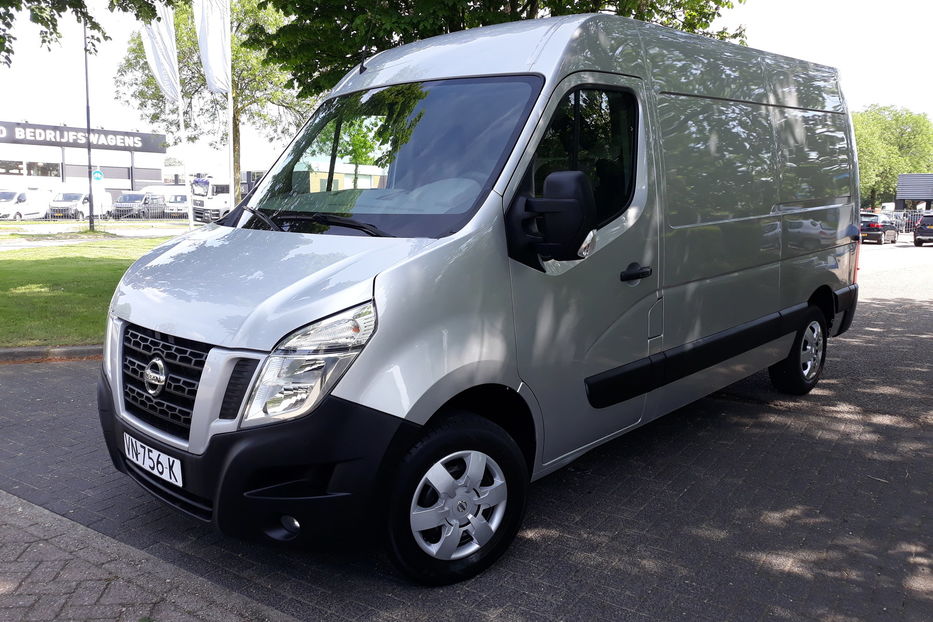 Продам Nissan NV груз. 110kW Masret Movano 2014 года в Тернополе