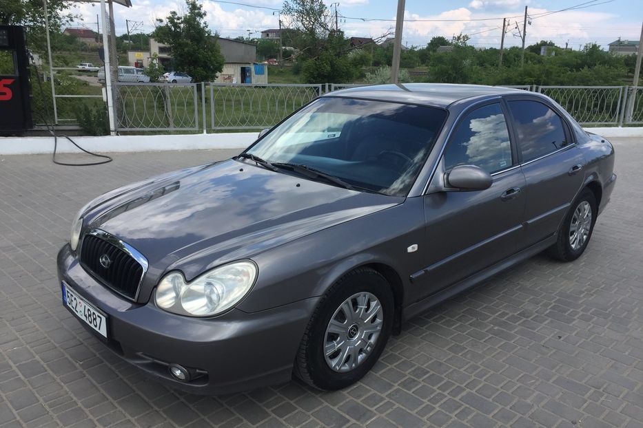 Продам Hyundai Sonata 2004 года в Одессе