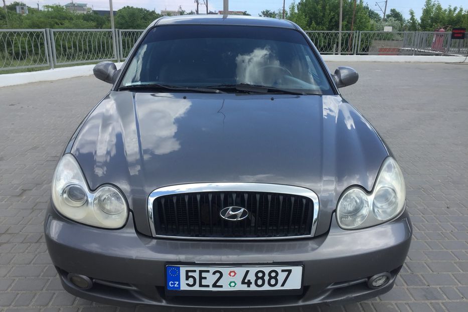 Продам Hyundai Sonata 2004 года в Одессе