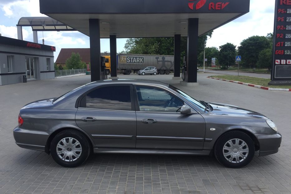 Продам Hyundai Sonata 2004 года в Одессе