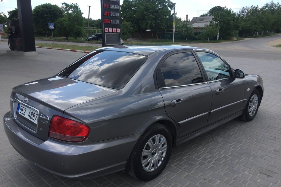 Продам Hyundai Sonata 2004 года в Одессе