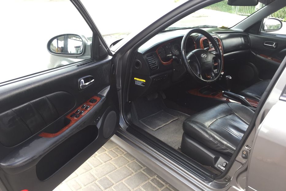 Продам Hyundai Sonata 2004 года в Одессе