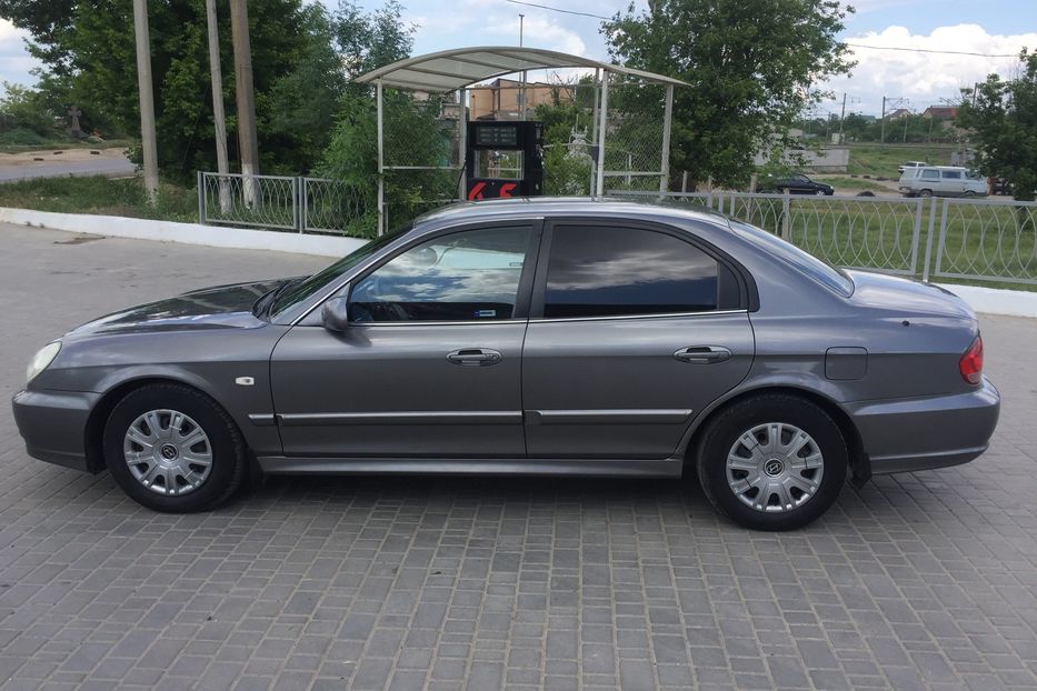 Продам Hyundai Sonata 2004 года в Одессе