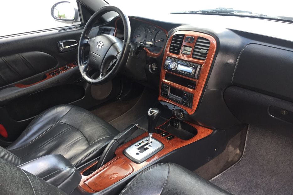 Продам Hyundai Sonata 2004 года в Одессе