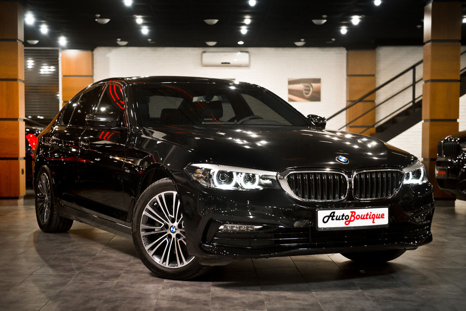 Продам BMW 520 2017 года в Одессе