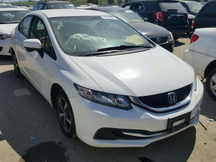 Продам Honda Civic SE 2015 года в Киеве