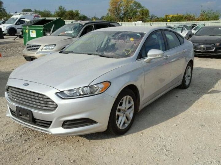 Продам Ford Fusion SE 2016 года в Киеве