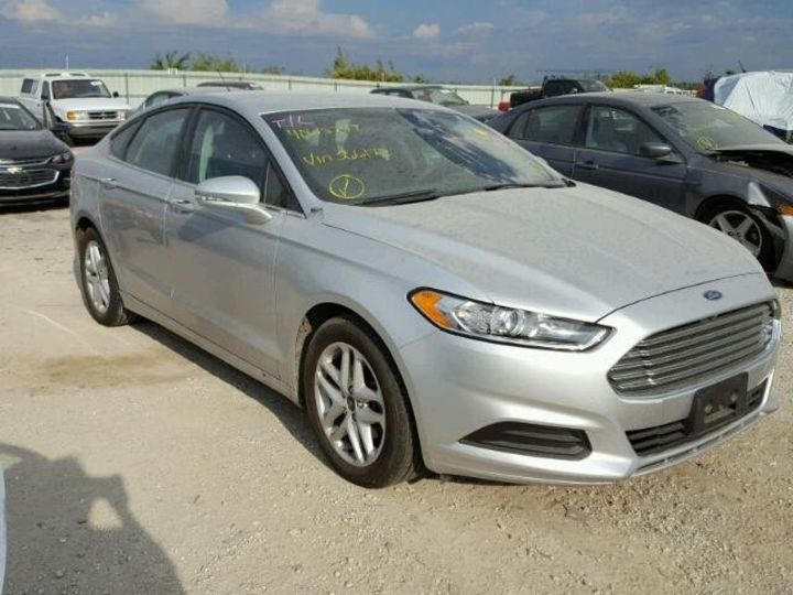 Продам Ford Fusion SE 2016 года в Киеве