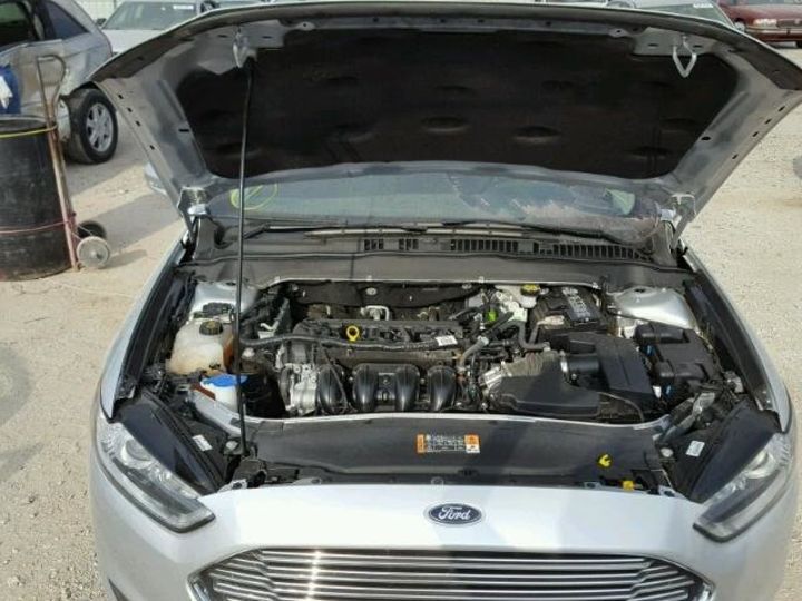 Продам Ford Fusion SE 2016 года в Киеве