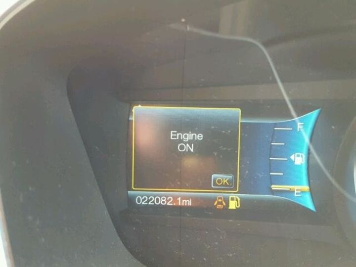 Продам Ford Fusion SE 2016 года в Киеве