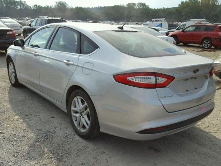 Продам Ford Fusion SE 2016 года в Киеве