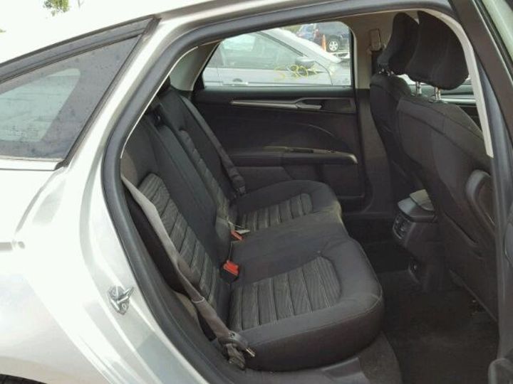 Продам Ford Fusion SE 2016 года в Киеве