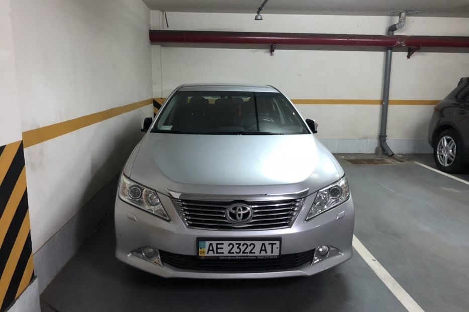 Продам Toyota Camry Prestige 2011 года в Днепре