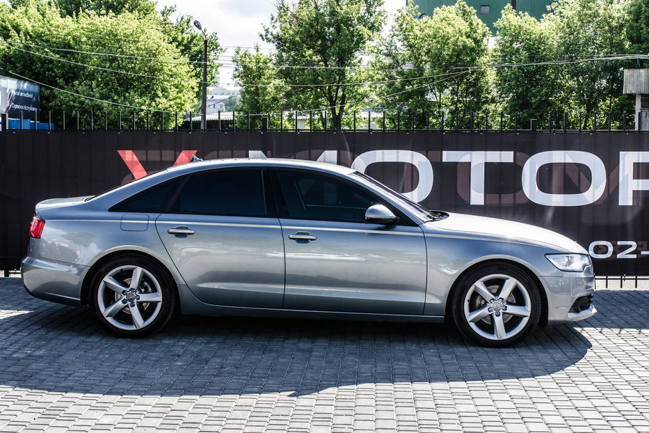 Продам Audi A6 2.0 TDI 2012 года в Киеве