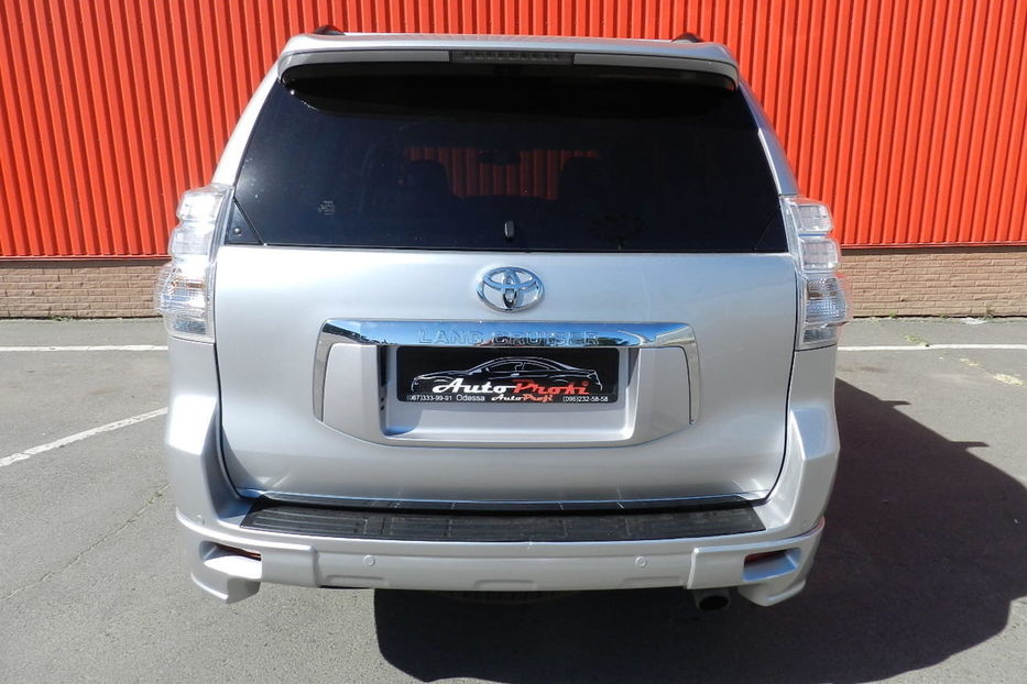 Продам Toyota Land Cruiser Prado 2013 года в Одессе