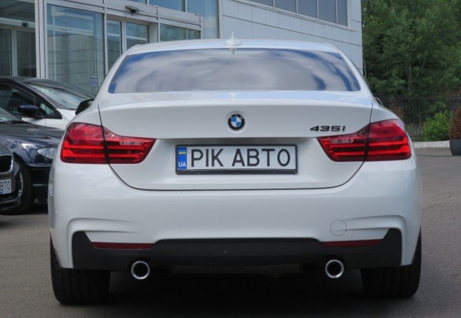 Продам BMW 435 M-Sportpaket 2013 года в Киеве