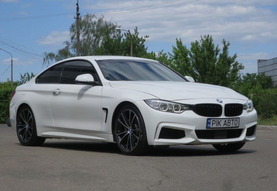 Продам BMW 435 M-Sportpaket 2013 года в Киеве