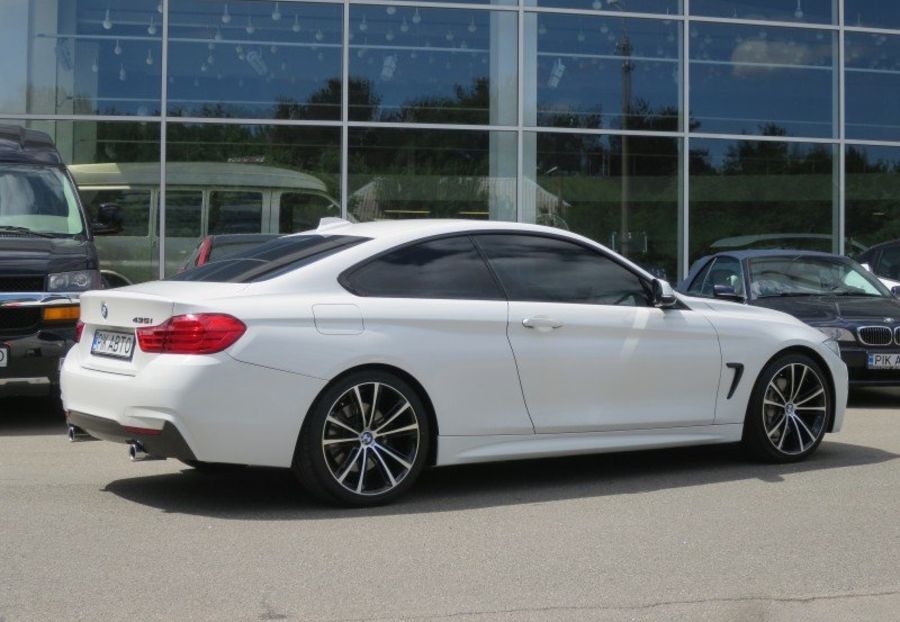 Продам BMW 435 M-Sportpaket 2013 года в Киеве