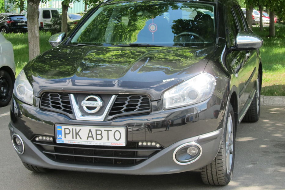 Продам Nissan Qashqai+2 2.0 МТ 2011 года в Киеве