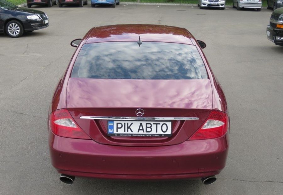 Продам Mercedes-Benz CLS-Class 350i AT 2005 года в Киеве