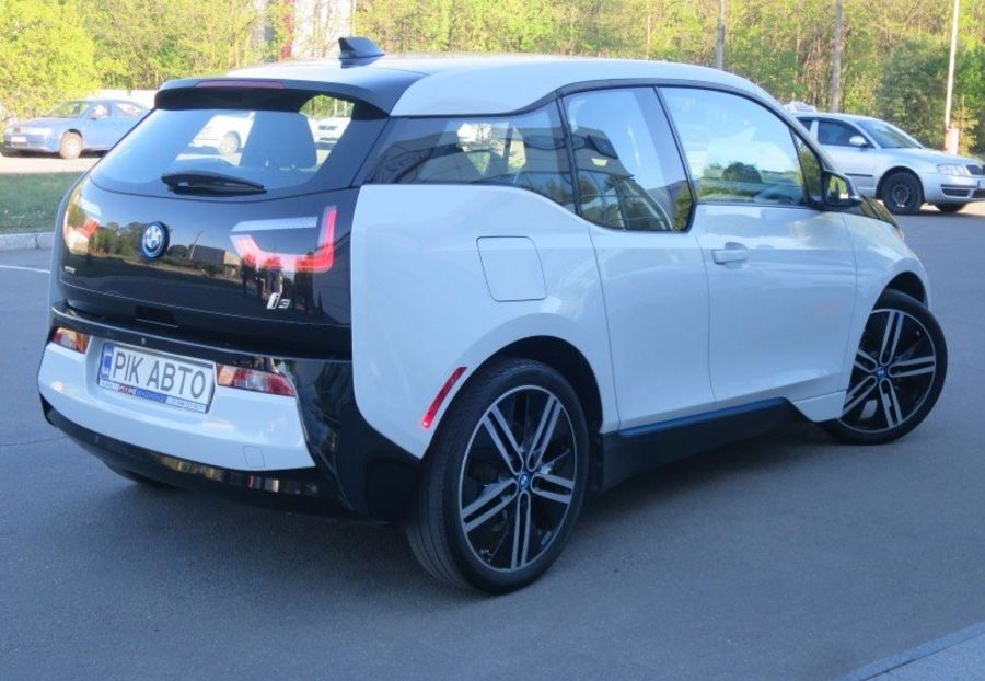 Продам BMW I3 Terra E-Drive 2015 года в Киеве