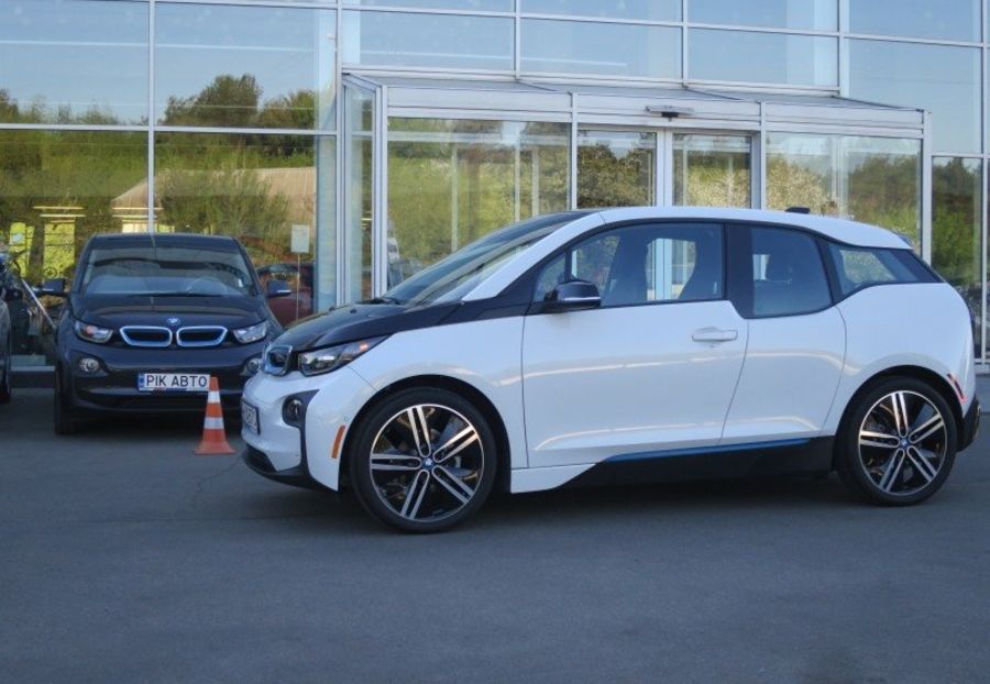 Продам BMW I3 Terra E-Drive 2015 года в Киеве