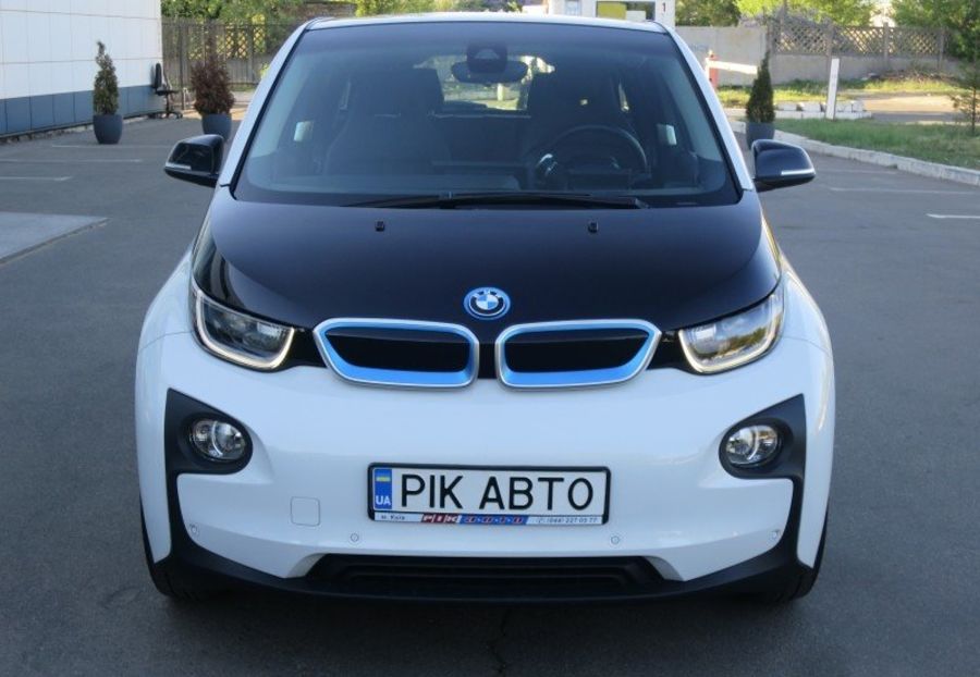 Продам BMW I3 Terra E-Drive 2015 года в Киеве