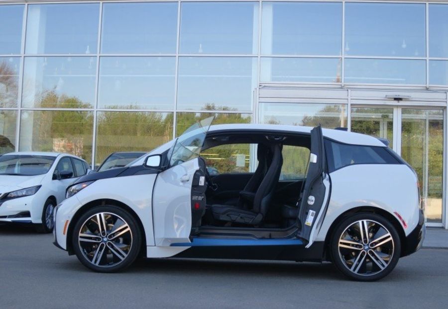 Продам BMW I3 Terra E-Drive 2015 года в Киеве