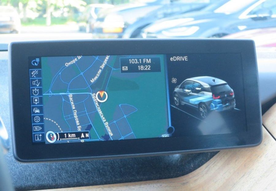 Продам BMW I3 Terra E-Drive 2015 года в Киеве
